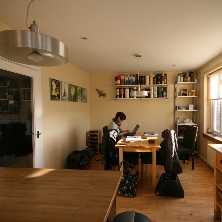 Before Extension