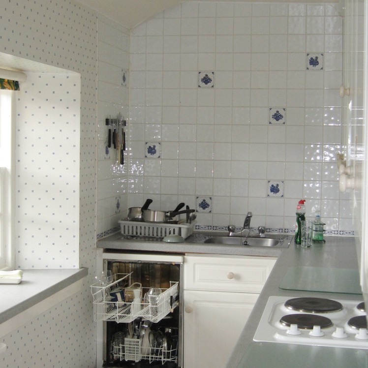 Existing Kitchen