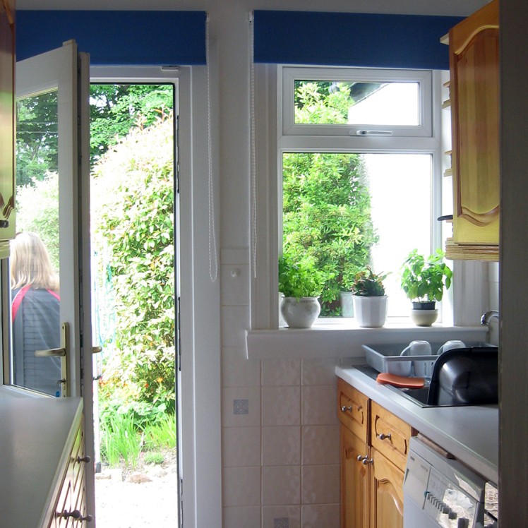 Before Extension