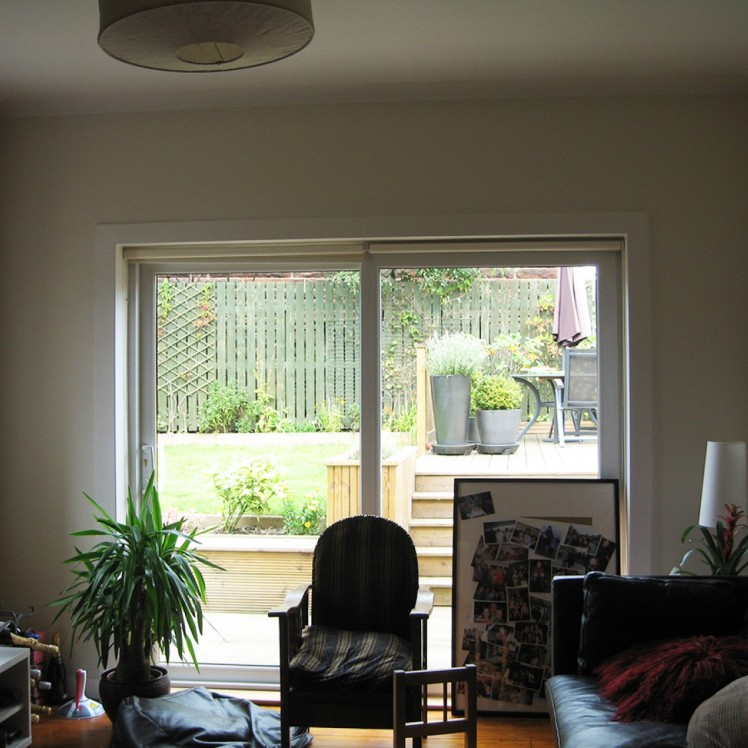 Before Extension