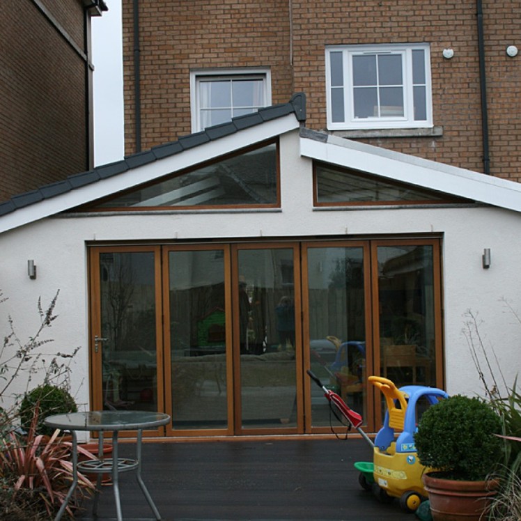 rear extension