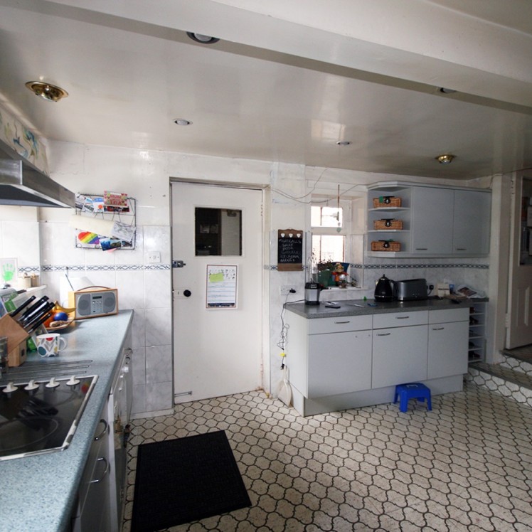 Before Extension