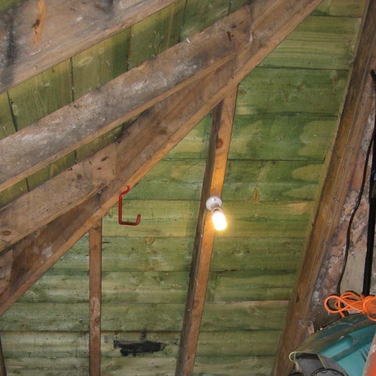 Existing Woodstore
