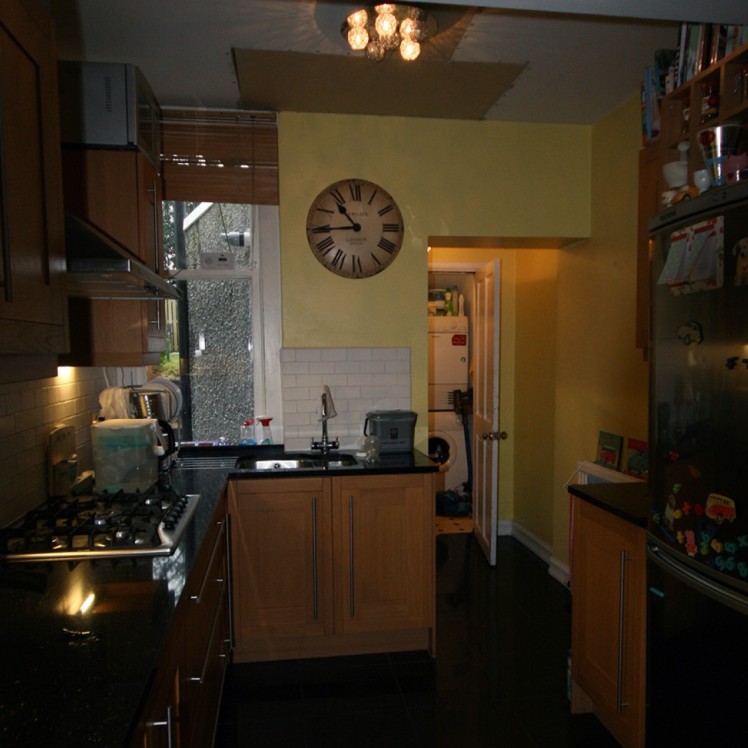 Before Extension