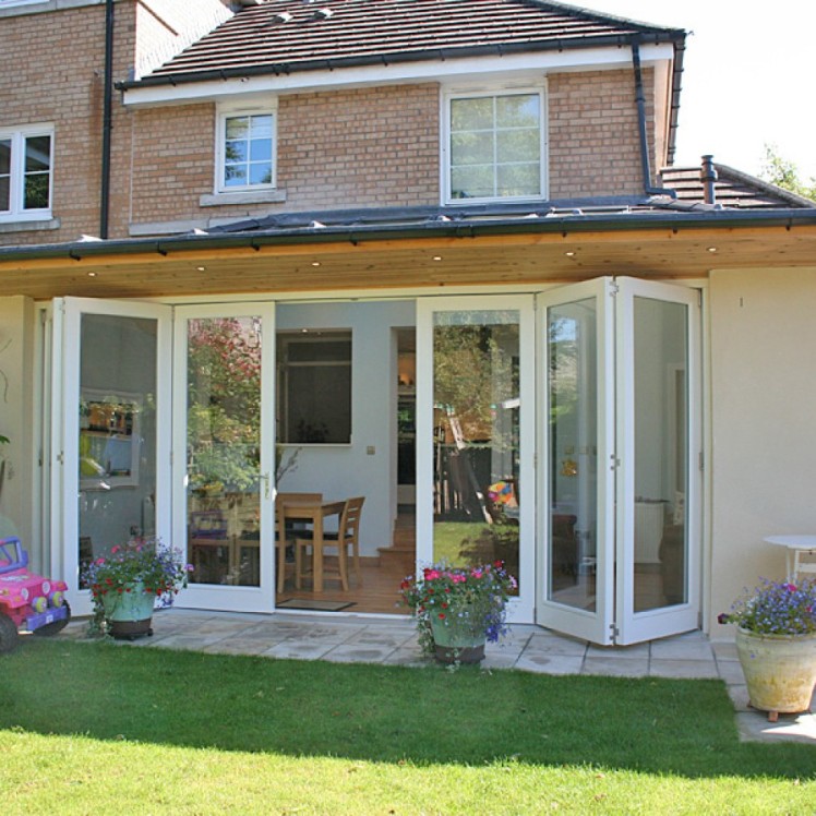 after extension