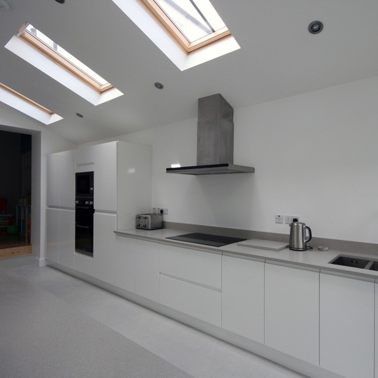 Kitchen After
