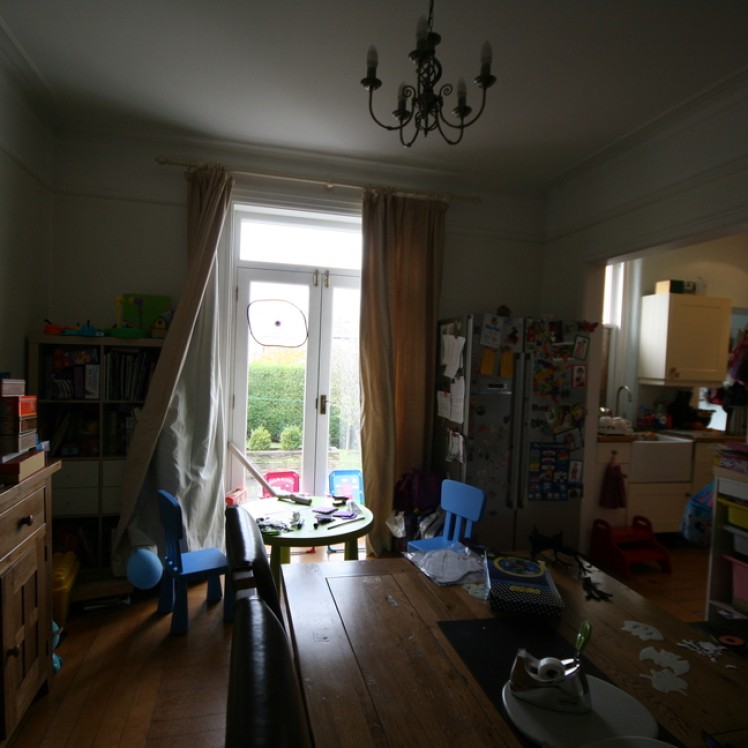 Before Extension