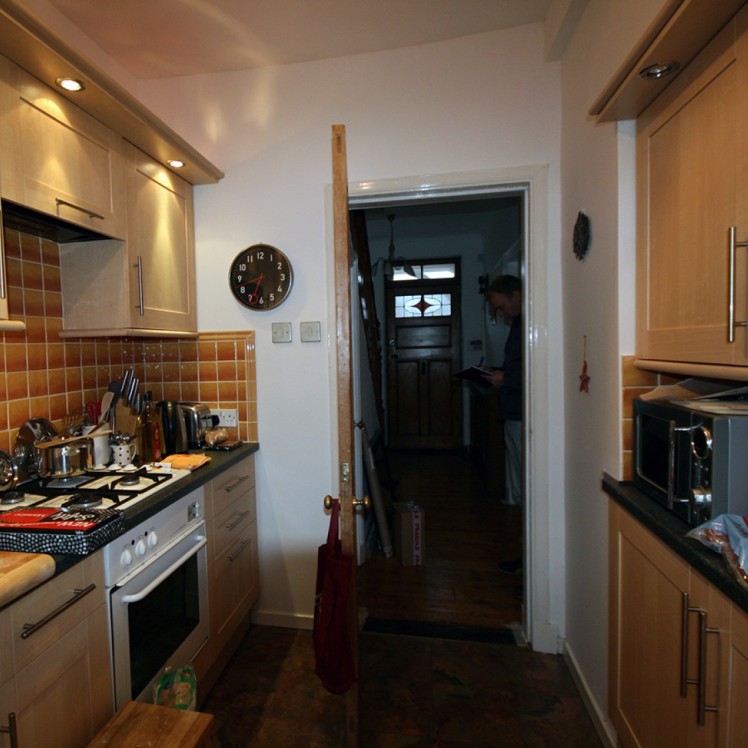 Before Extension
