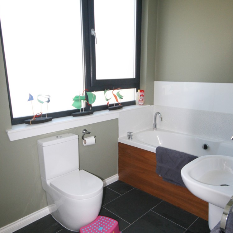 Bathroom Completed