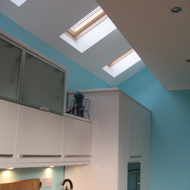 new kitchen