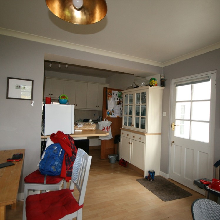 Before Extension