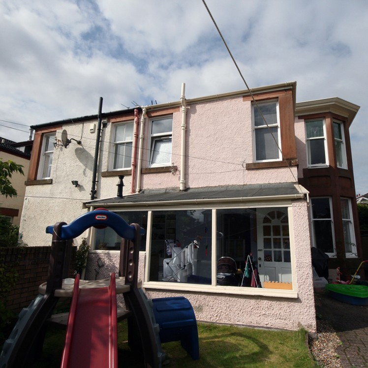 Previous Extension