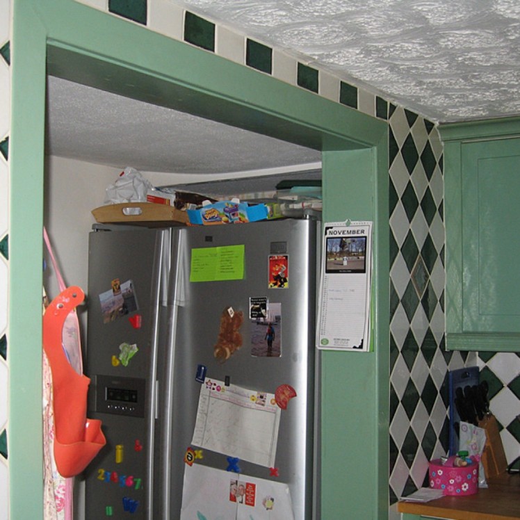 Existing Kitchen