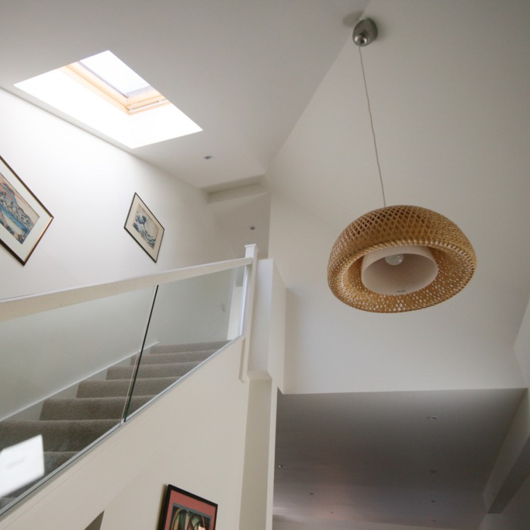 Hall Completed