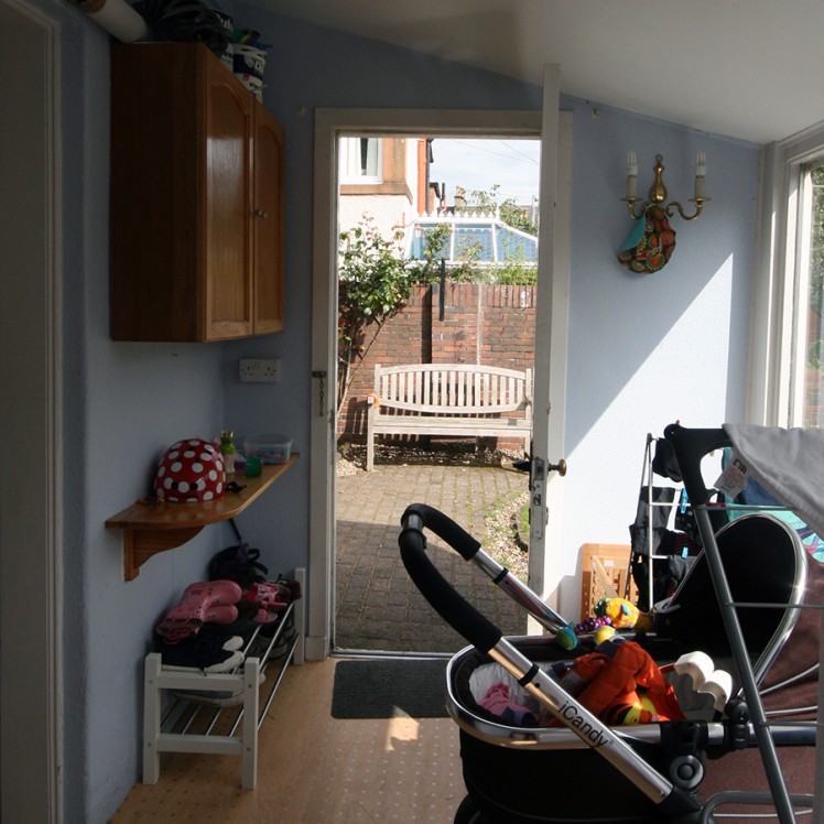 Inside Previous Extension
