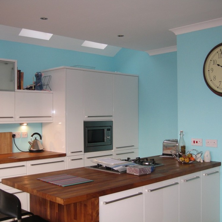 new kitchen