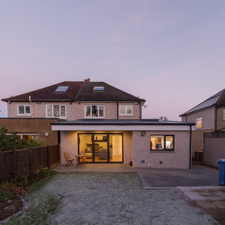 After Extension