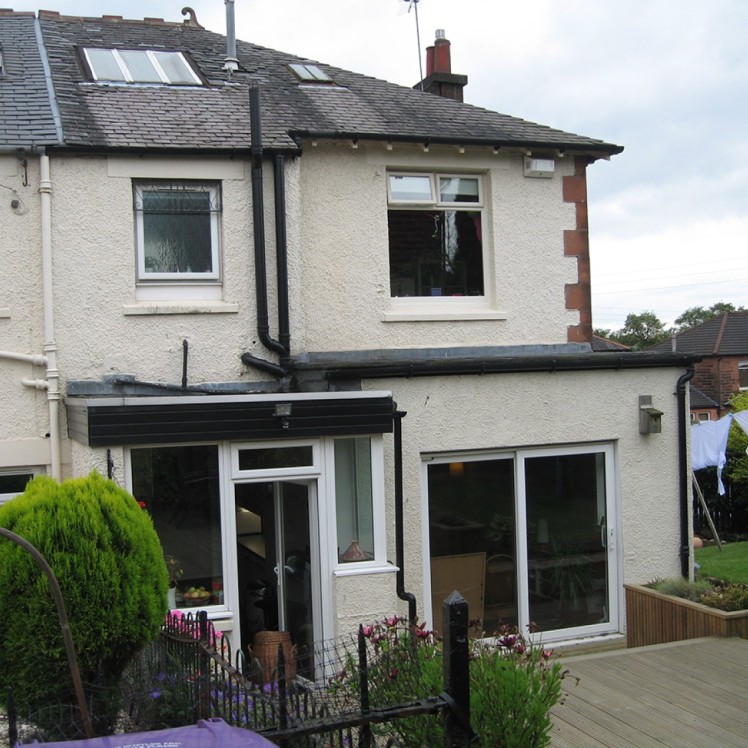Before Extension
