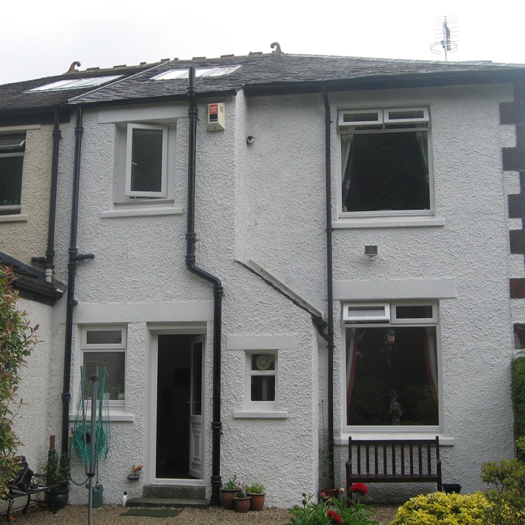 Before Extension