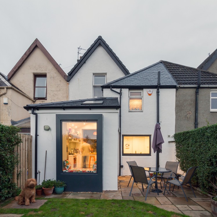 New Extension