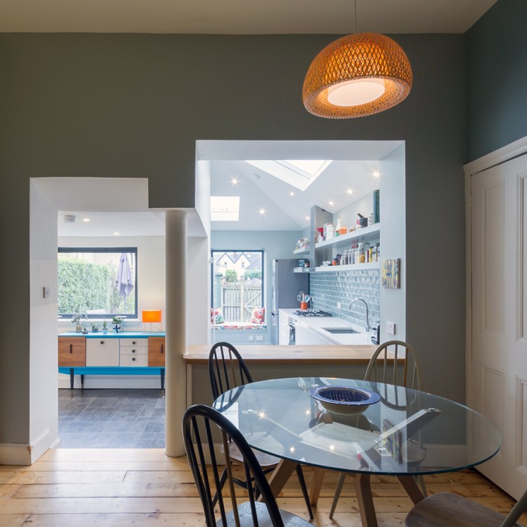 New Kitchen