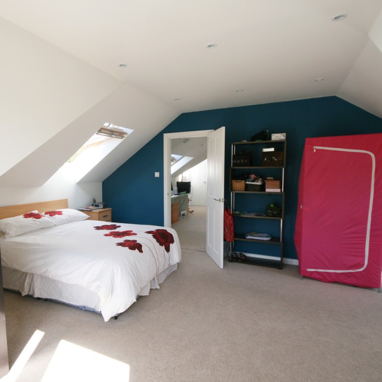 Bedroom Completed