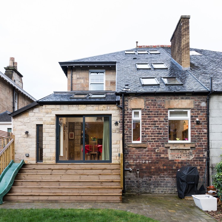 After Extension