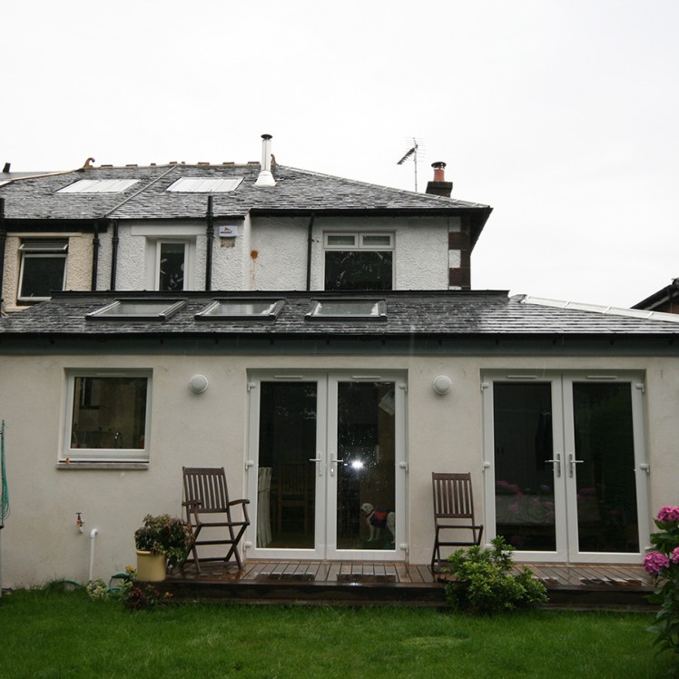 After Extension