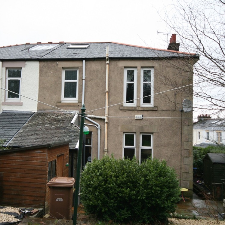 Before Extension