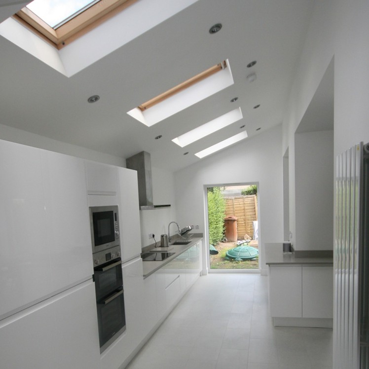Kitchen After