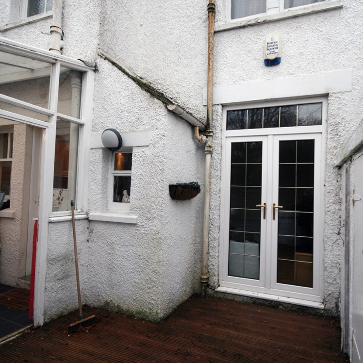 Before Extension