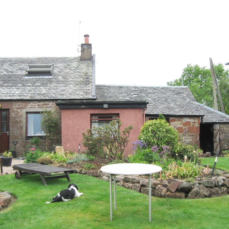 Existing Rear