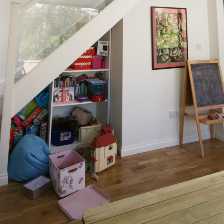 Hall Completed