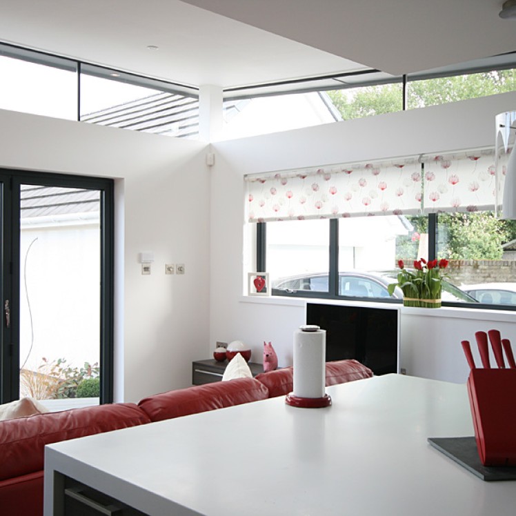 kitchen after extension