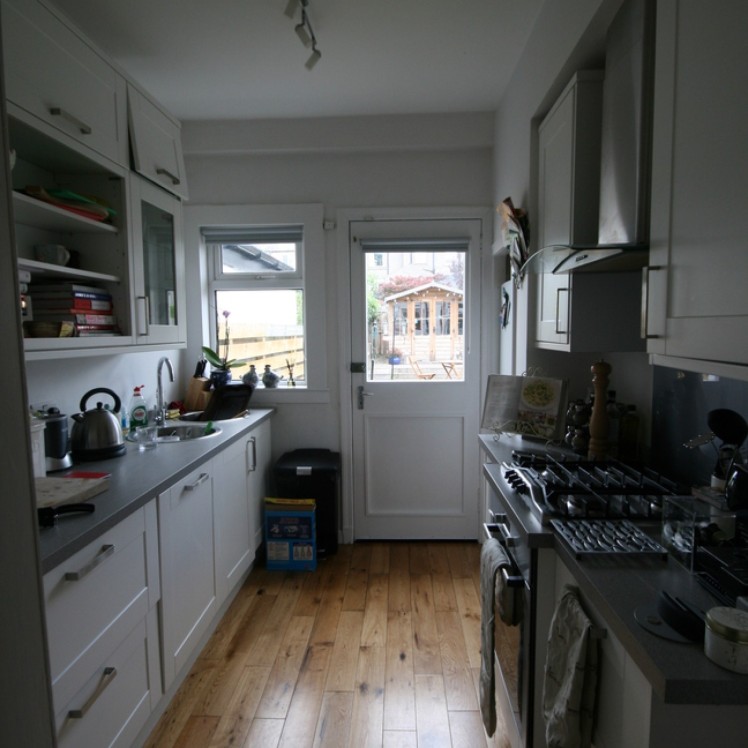 Before Extension