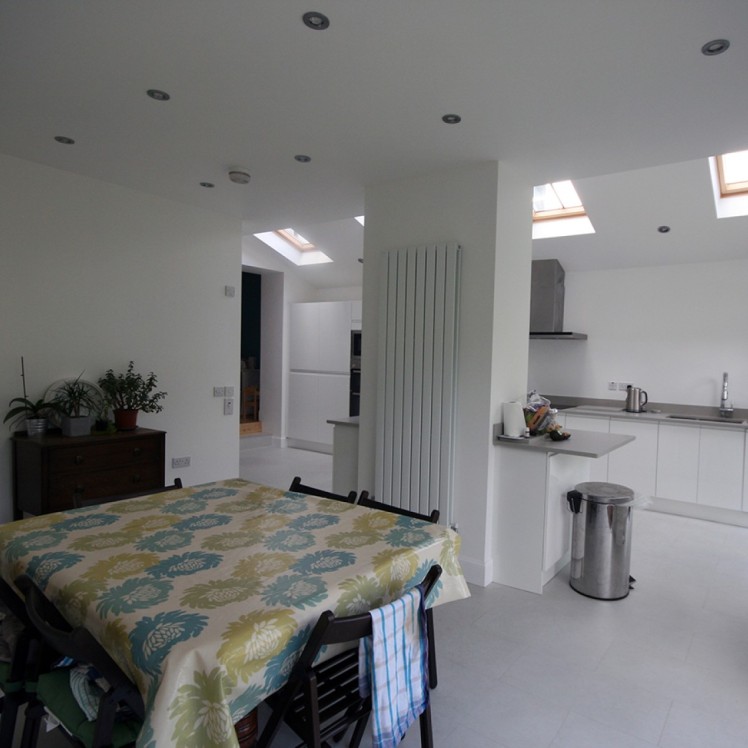 Dining Room After