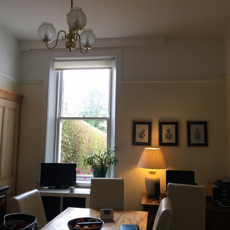 Before Extension