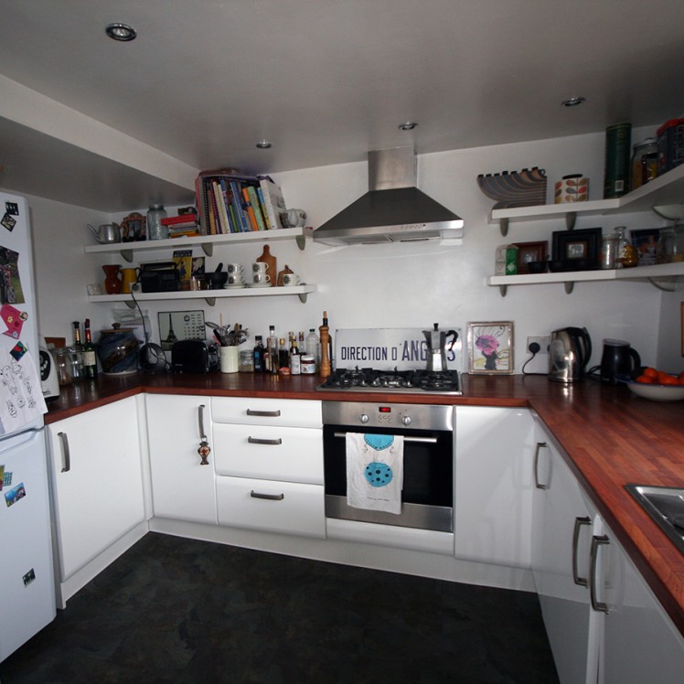 Previous Kitchen