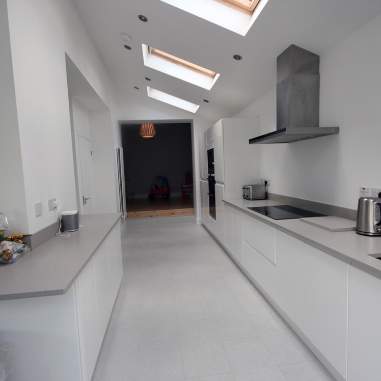 Kitchen After