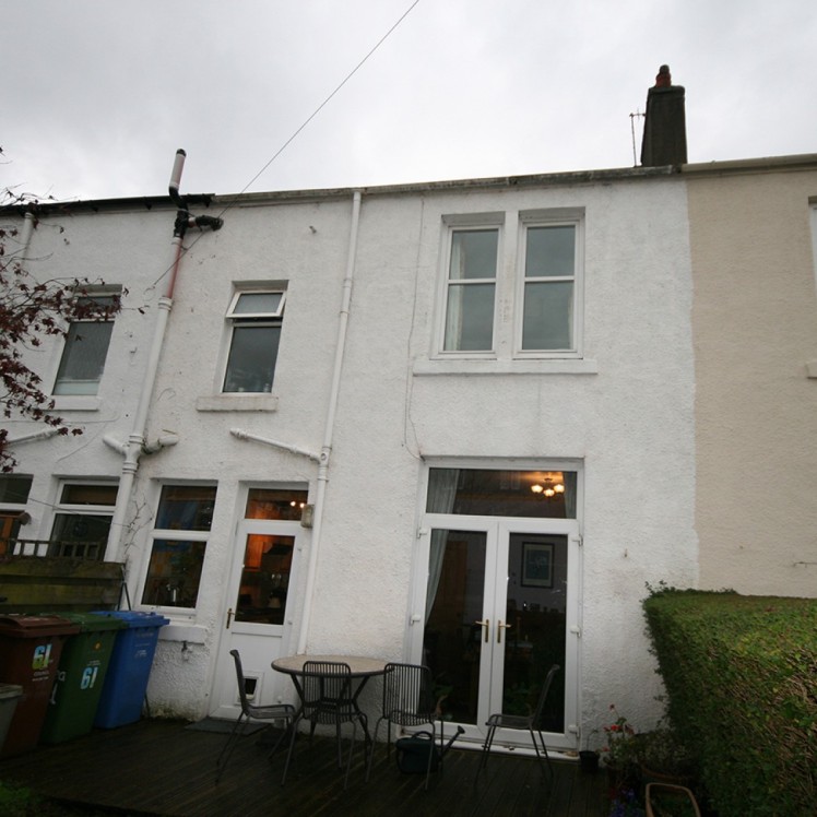 Before Extension