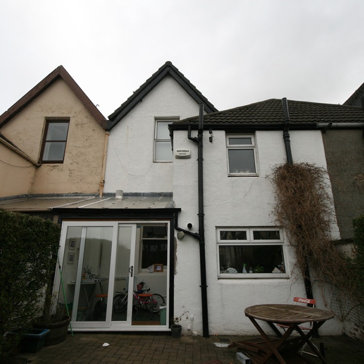 Before Extension
