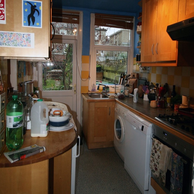 Before Extension