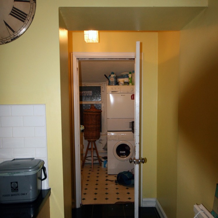 Before Extension