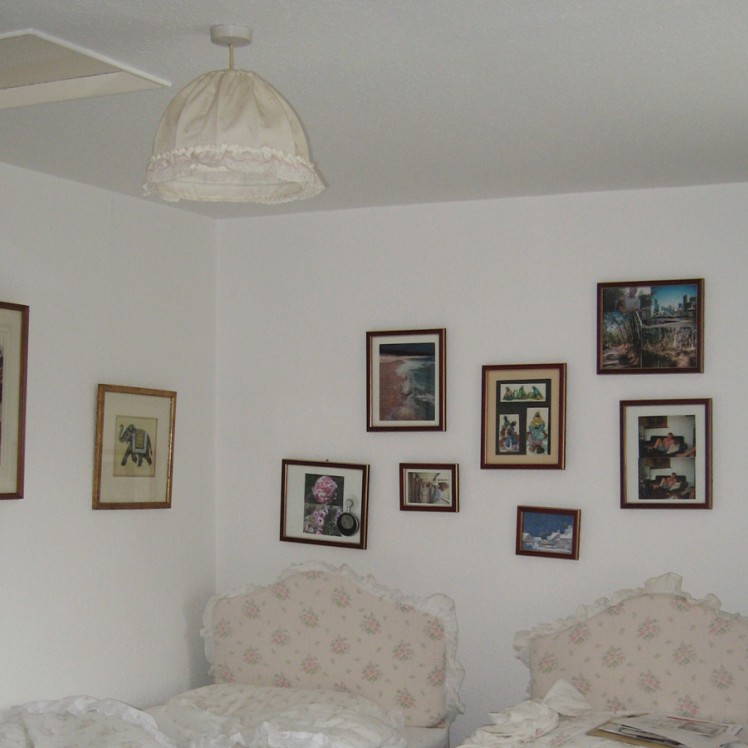 Existing Bedroom