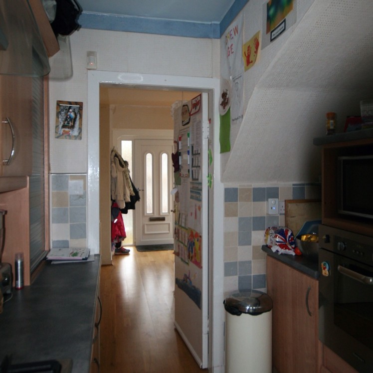 Before Extension