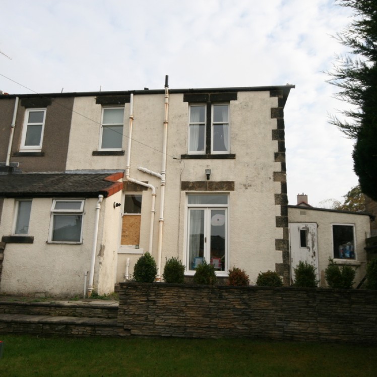 Before Extension