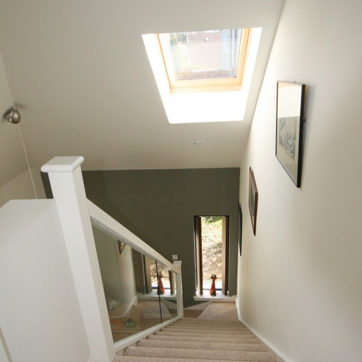 Hall Completed