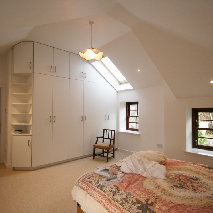 Completed Bedroom