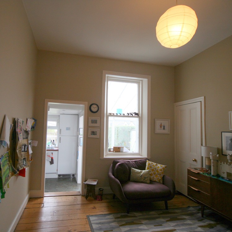 Before Extension