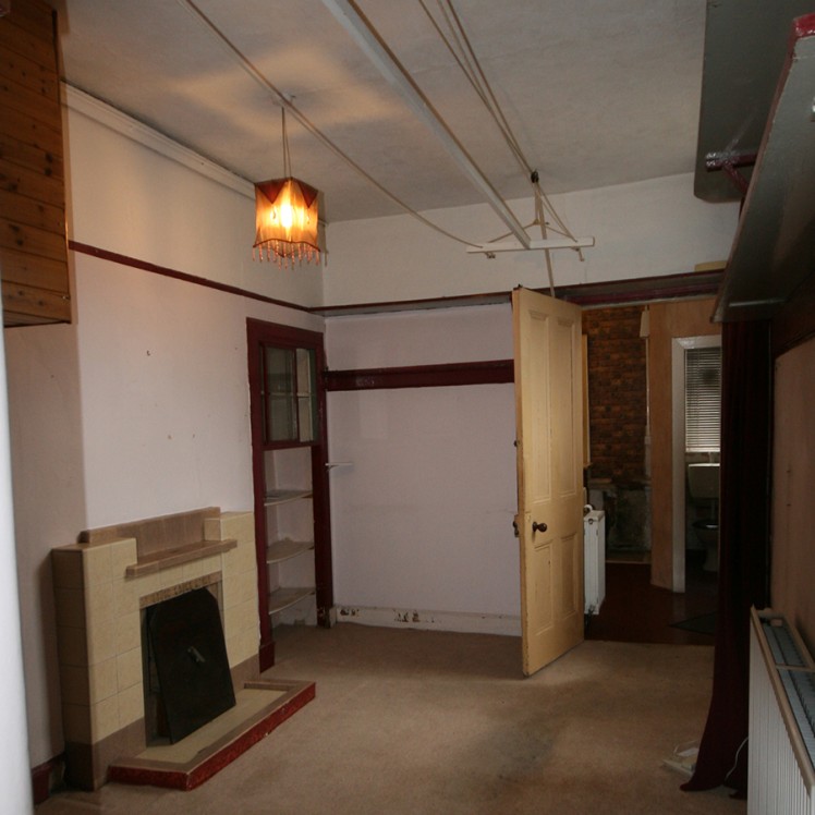 Before Extension